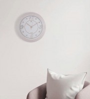 Настенные часы atlantis tld-3657a rose gold