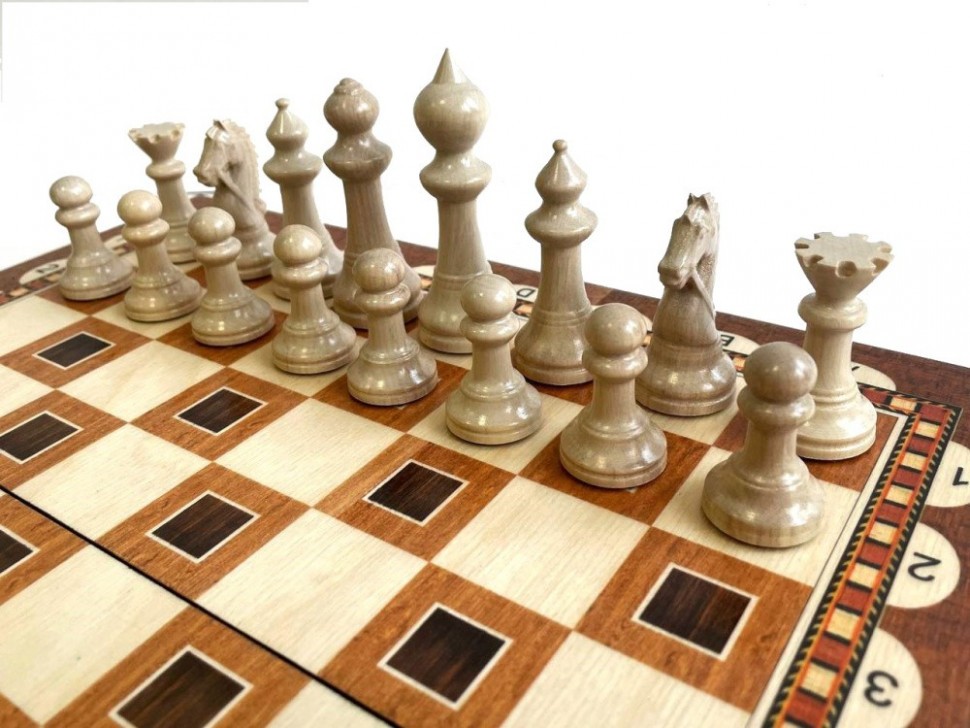 Шахматы "Афинские 2" 30, Armenakyan