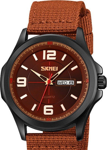 Наручные часы skmei 9315bn brown