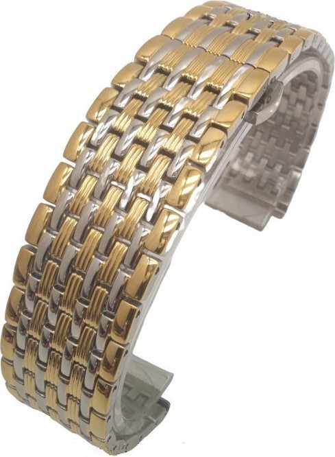   BR ZB 20MM SILVER-GOLD 16