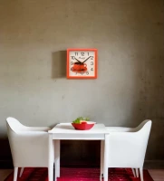 Настенные часы Алмаз М08