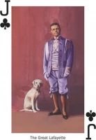 Карты &quot;Stars of Magic Black Edition Playing Cards&quot;