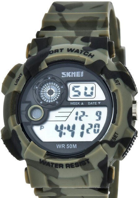 Наручные часы skmei 1718cmgn green camo