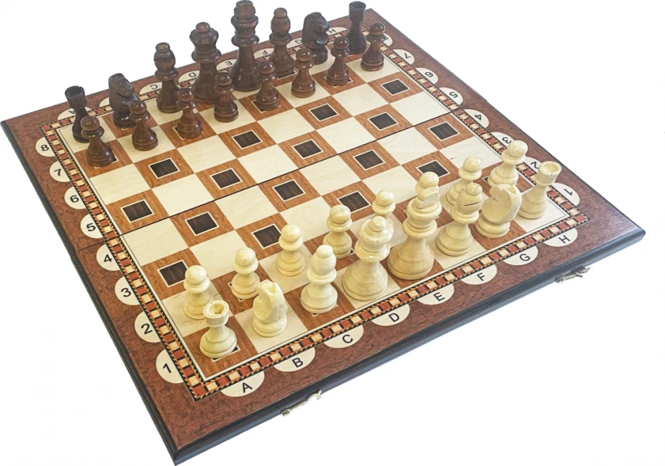 Шахматы "Афинские 1" 40, Armenakyan