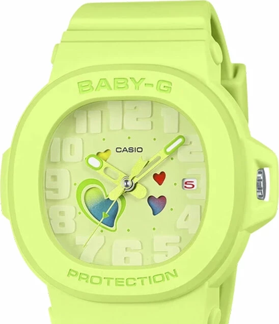 Наручные часы bga-10-3a