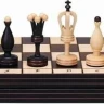Шахматы "Королевские 50", Madon, (деревянные, Польша)