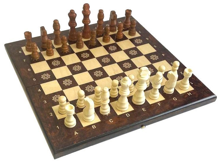 Шахматы "Бесконечность 1" 30, Armenakyan
