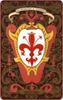 Карты &quot;Florence Playing Cards&quot;