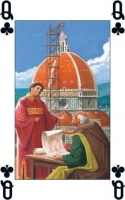 Карты &quot;Florence Playing Cards&quot;