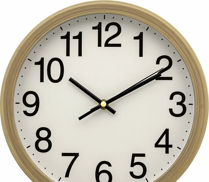 Настенные часы Алмаз В211