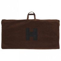 Чехол замшевый коричневый для больших нард, Haleyan