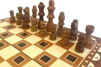 Шахматы &quot;Афинские 1&quot; 30, Armenakyan