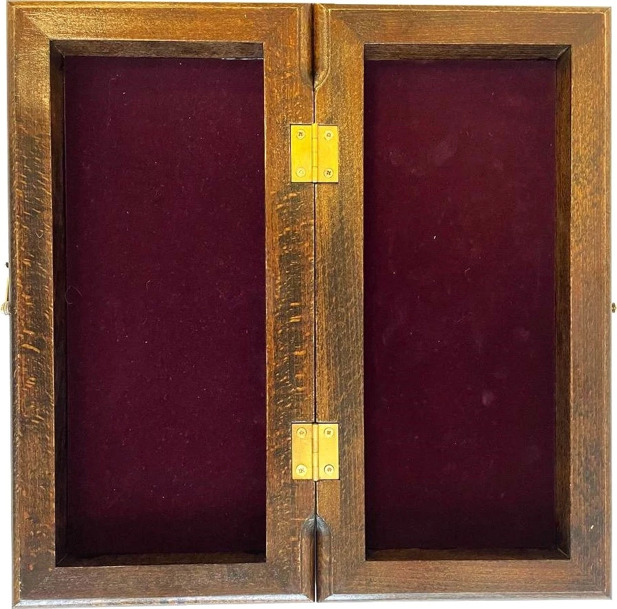 Шахматы "Афинские 1" 30, Armenakyan