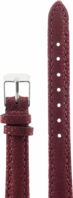 Ремешки maknamara 12 мм бордо сер. заст