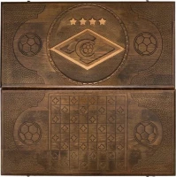 Нарды резные &quot;Спартак&quot;, Ustyan