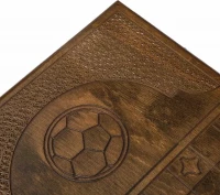 Нарды резные &quot;Спартак&quot;, Ustyan