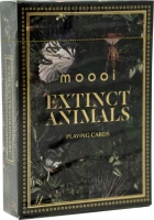 Карты &quot;Theory 11 Moooi Extinct Animals - Limited Edition&quot;