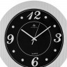 Настенные часы atlantis tld-3657a silver