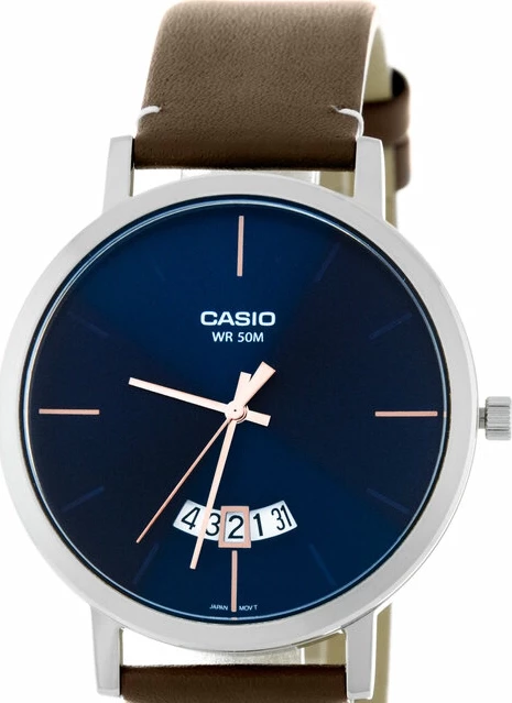 Наручные часы mtp-b100l-2e