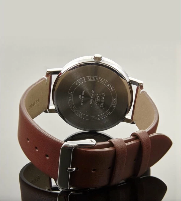 Наручные часы mtp-b100l-2e