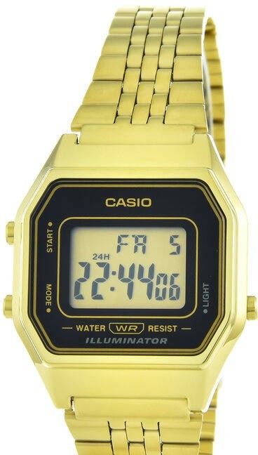 Наручные часы la680wga-1