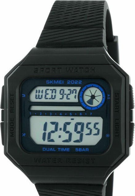 Skmei 2022BUWT blue-white