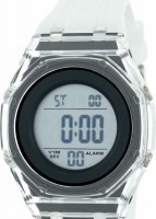 Skmei 2063WTWT transparent white/white