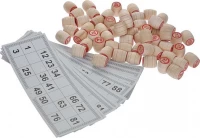 Русское Лото &quot;Роспись&quot; в картонном боксе