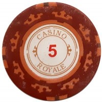 Набор для покера Casino Royale на 300 фишек