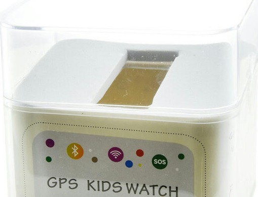 GPS Smart Kids Watch RW33 фиолет