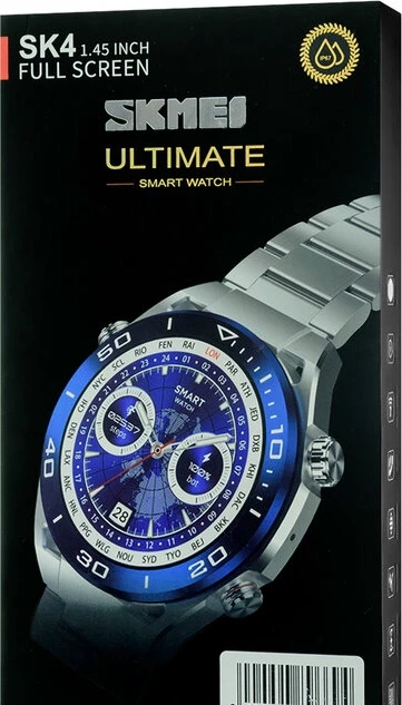 Наручные часы skmei s236-bk black