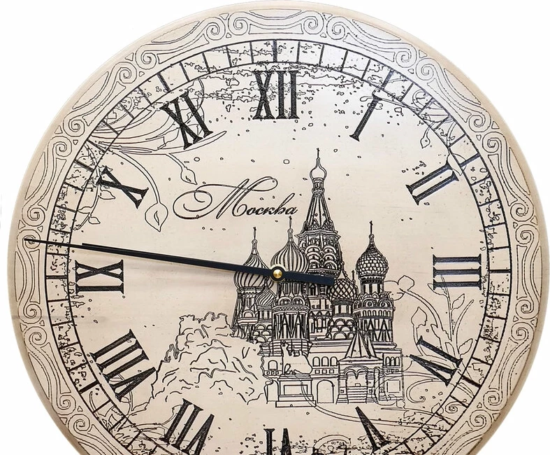 Настенные часы Бриг+ Ч11 moskov sobor