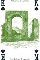 Карты &quot;Pompeii Playing Cards&quot;
