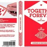 Комплект карт "Copag 310 Together Forever"