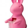 Диспенсер для скотча bunny, розовый