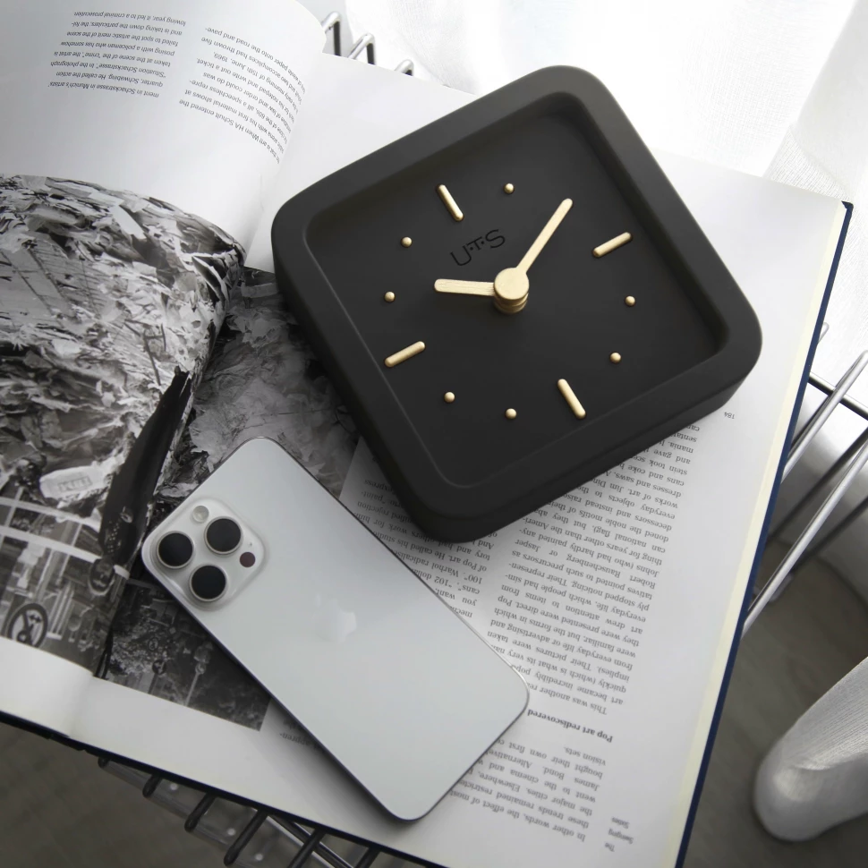 Настенные часы tomas stern 7501