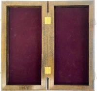 Доска шахматная &quot;Афинская&quot; 40, Armenakyan