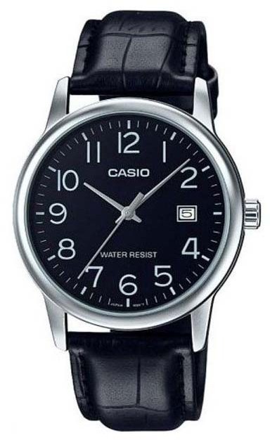Наручные часы casio   mtp-v002l-1b
