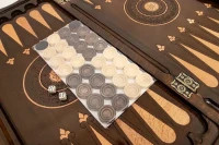 Нарды резные &quot;Лев 2&quot;, Simonyan