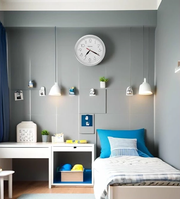 Настенные часы ТРОЙКА 21270212