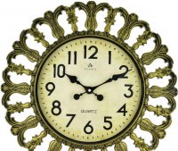 Настенные часы atlantis 319-17 bronze