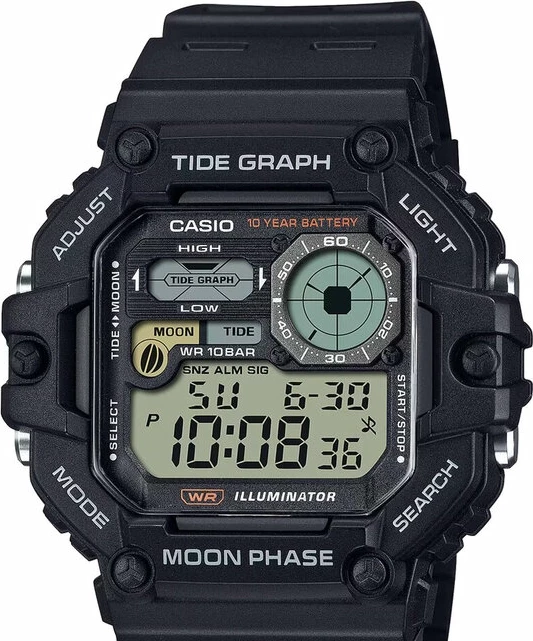 Наручные часы ws-1700h-1a