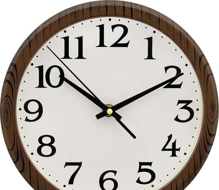 Настенные часы Алмаз Е03