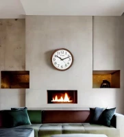 Настенные часы Алмаз Е03