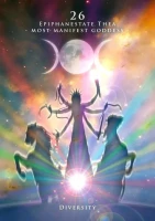 Карты Таро &quot;Oracle Of The Hekatean Path Cards&quot; Lo Scarabeo / Карты Оракула Гекатейского пути