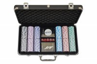 Набор для покера Crown на 300 фишек