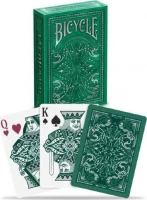 Карты &quot;Bicycle Jacquard Standard Index&quot;