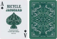 Карты &quot;Bicycle Jacquard Standard Index&quot;