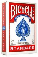 Карты &quot;Bicycle Double Back Red/Blue&quot;