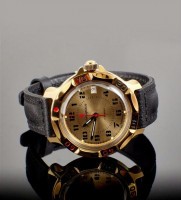 Наручные часы ВОСТОК 2414 (819121) ремень